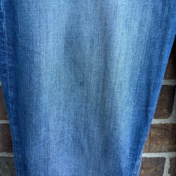 Torrid 18 Plus Boyfriend Jeans Mid Rise Stretch Denim - Picture 10 of 11